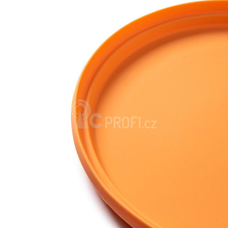 Bigjigs Toys Frisbee oranžové Apricot