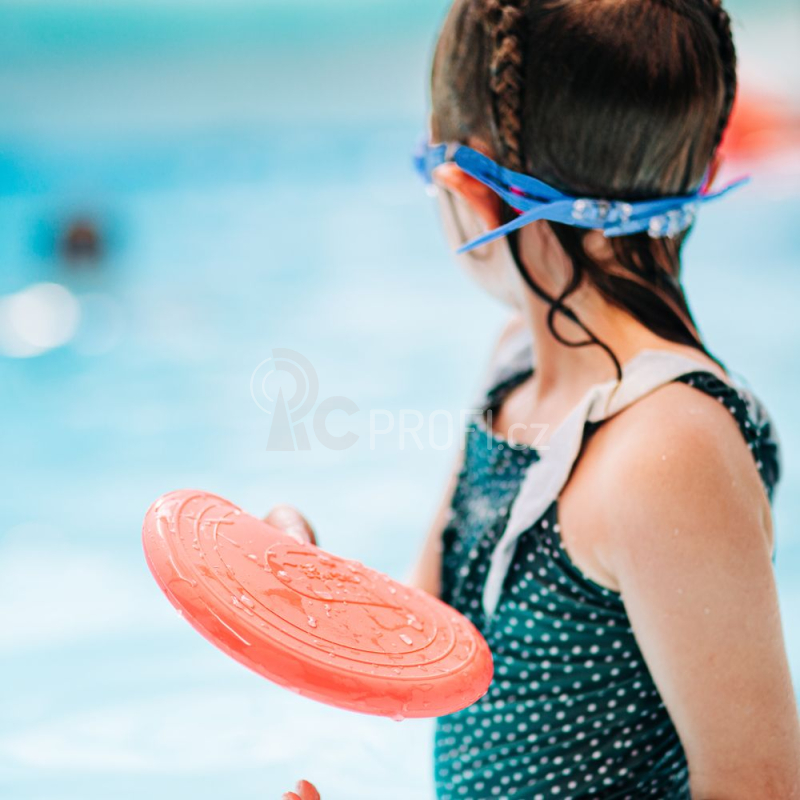 Bigjigs Toys Frisbee růžové Coral