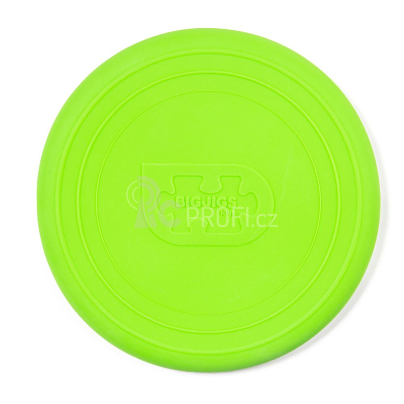 Bigjigs Toys Frisbee zelené Meadow