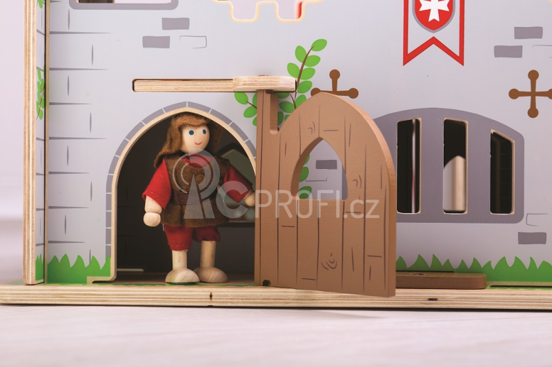 Bigjigs Toys Hrad krále George