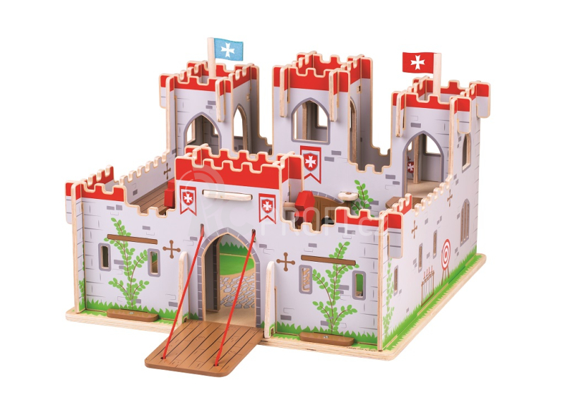 Bigjigs Toys Hrad krále George