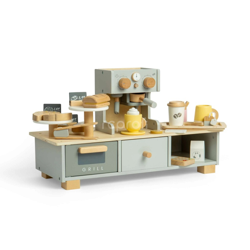 Bigjigs Toys Kavárna
