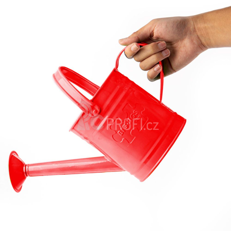 Bigjigs Toys Konvička červená