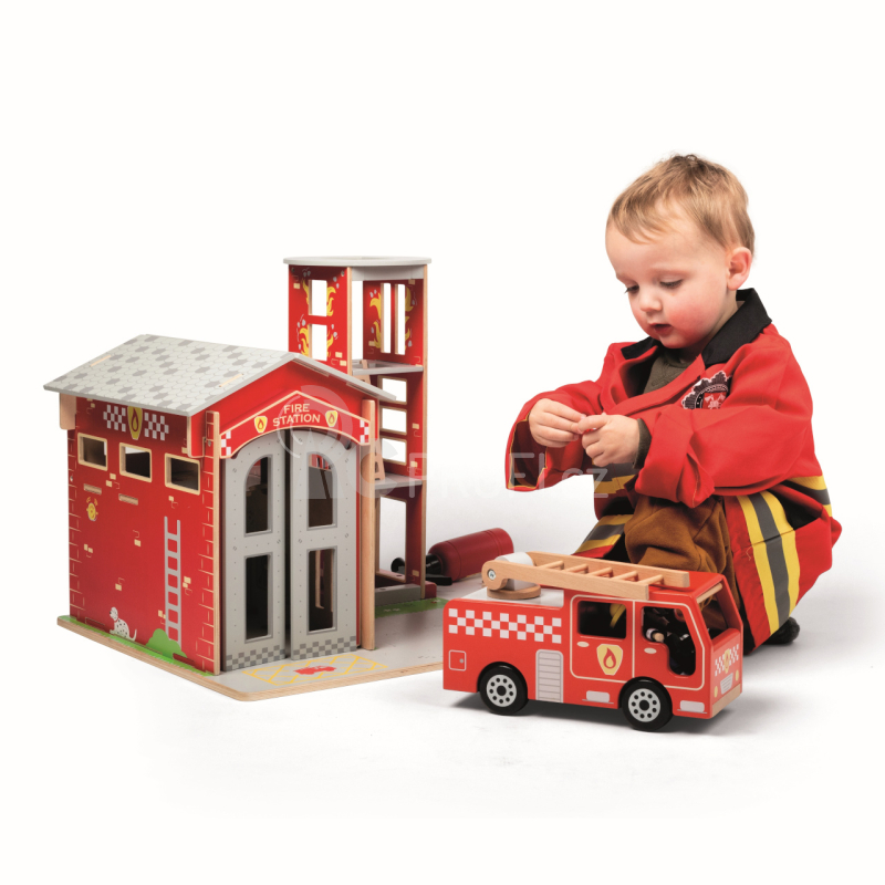 Bigjigs Toys Kostým hasič