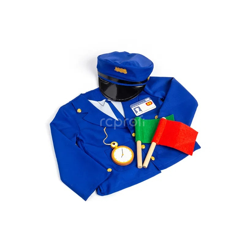 Bigjigs Toys Kostým Výpravčí