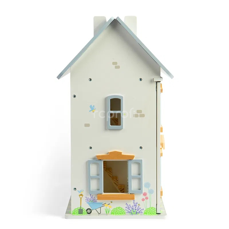 Bigjigs Toys Letní domeček pro panenky