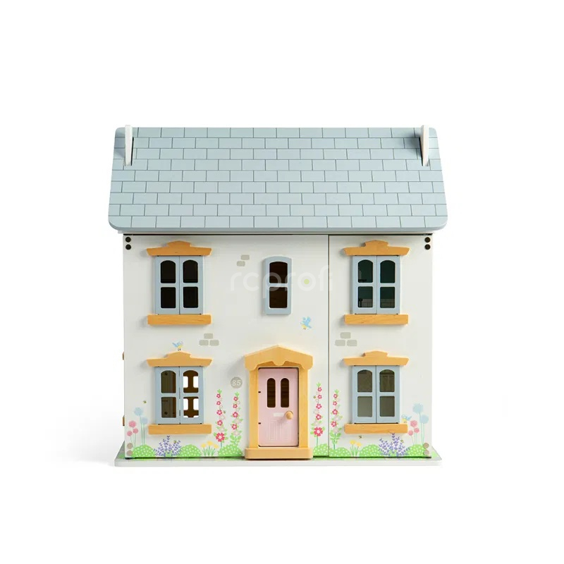 Bigjigs Toys Letní domeček pro panenky