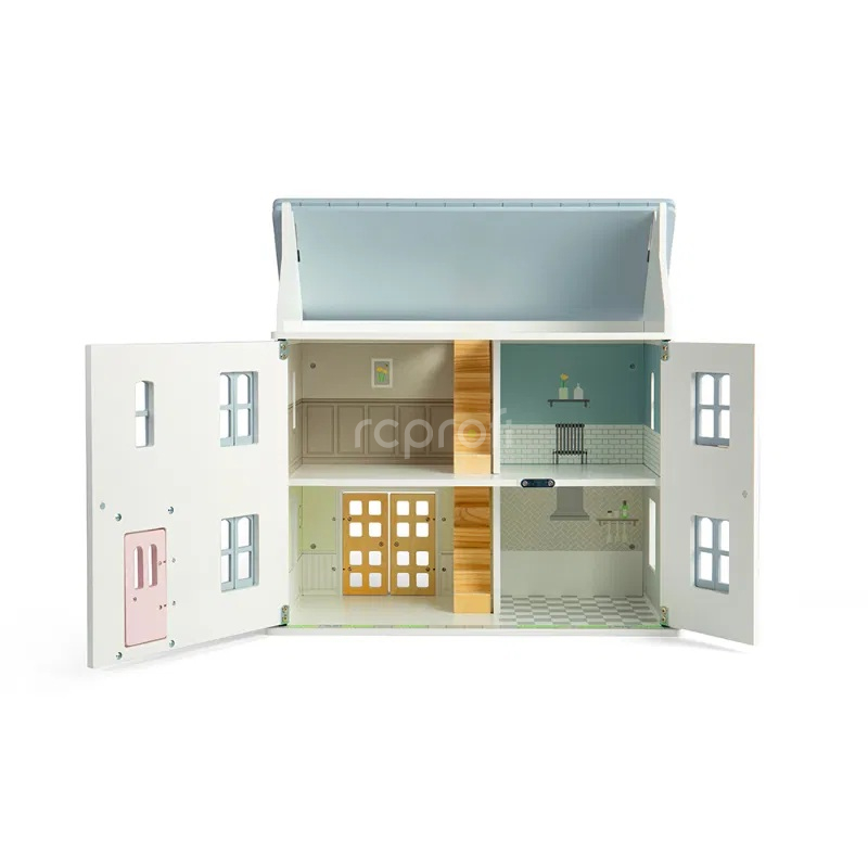 Bigjigs Toys Letní domeček pro panenky