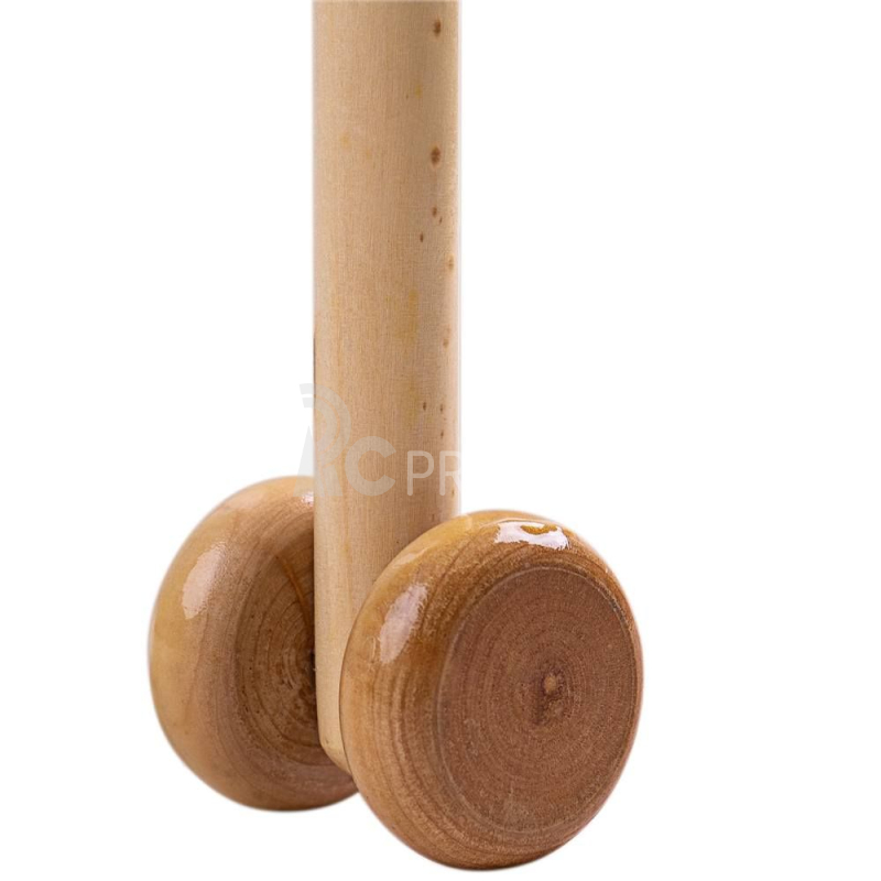 Bigjigs Toys Manšestrový kůň na tyči