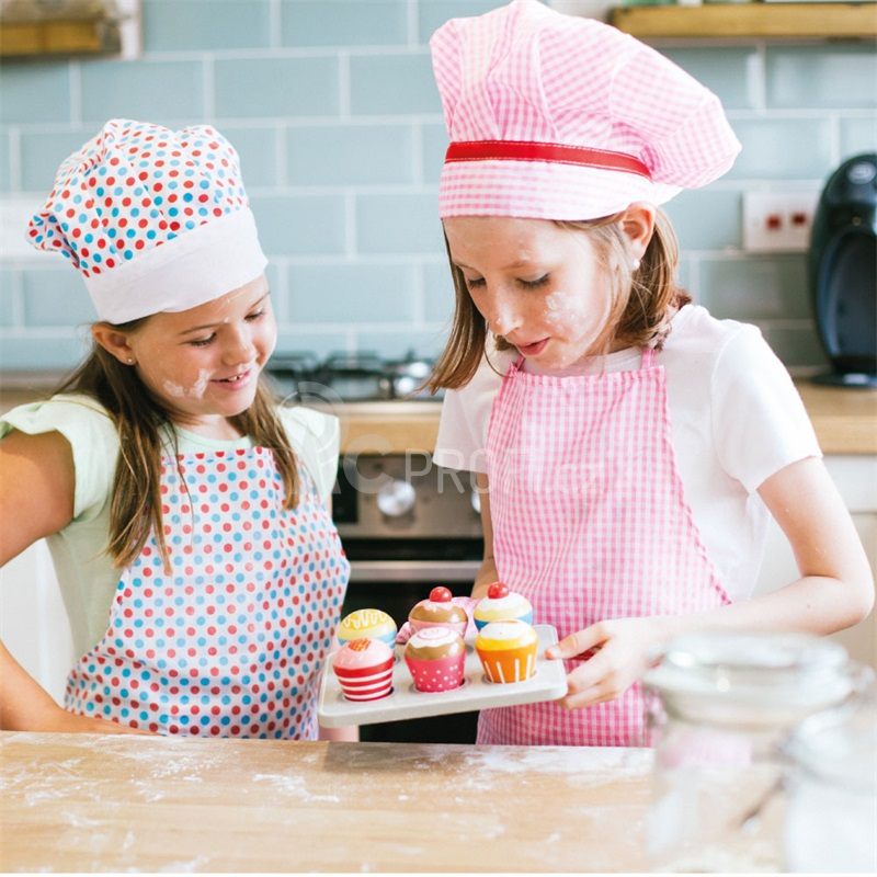 Bigjigs Toys Muffiny - poškozený obal