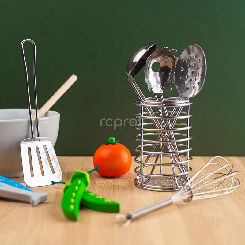 Bigjigs Toys Sada kuchyňského náčiní