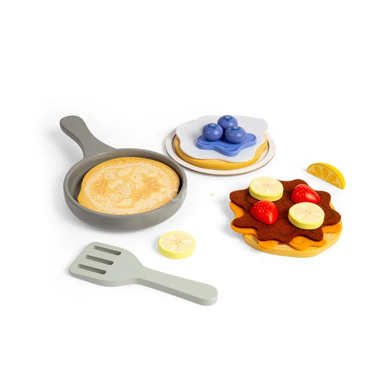 Bigjigs Toys Sada na přípravu palačinek
