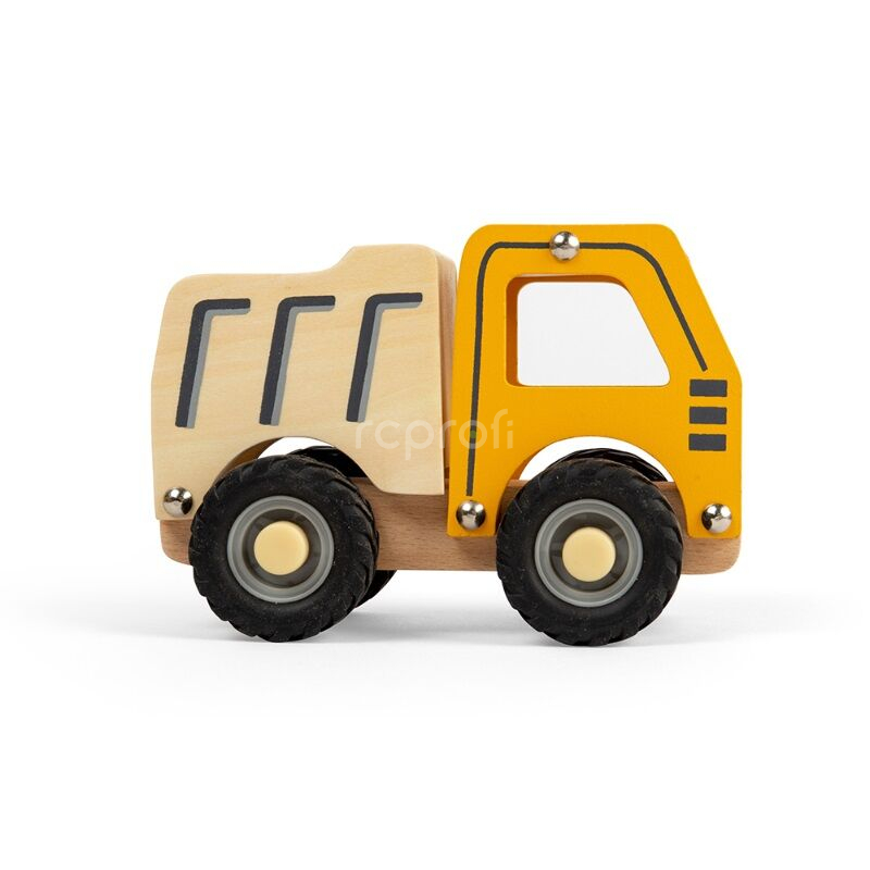 Bigjigs Toys Sklápěč - poškozený obal