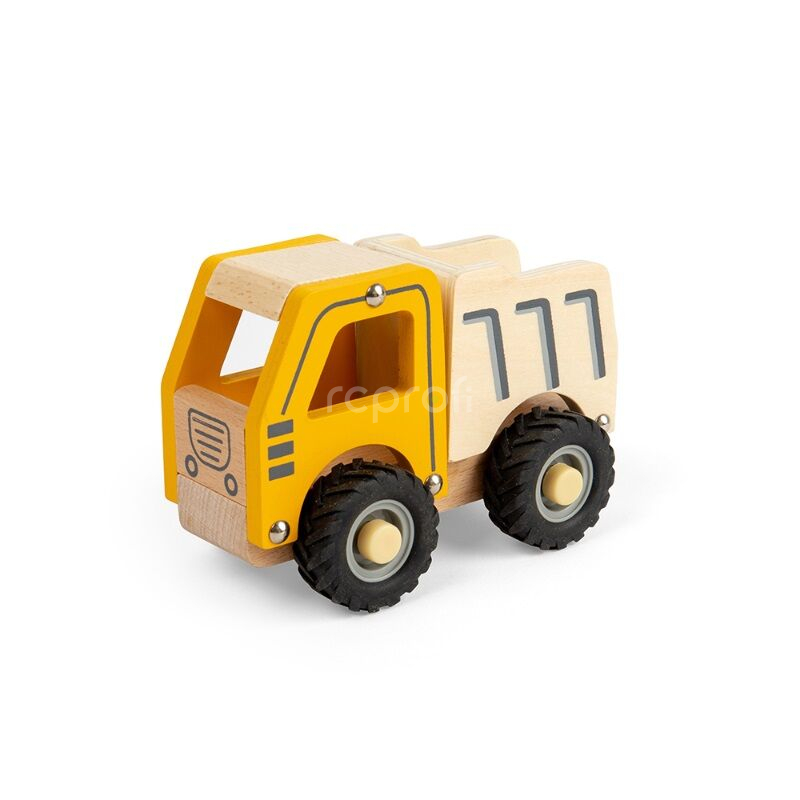 Bigjigs Toys Sklápěč - poškozený obal