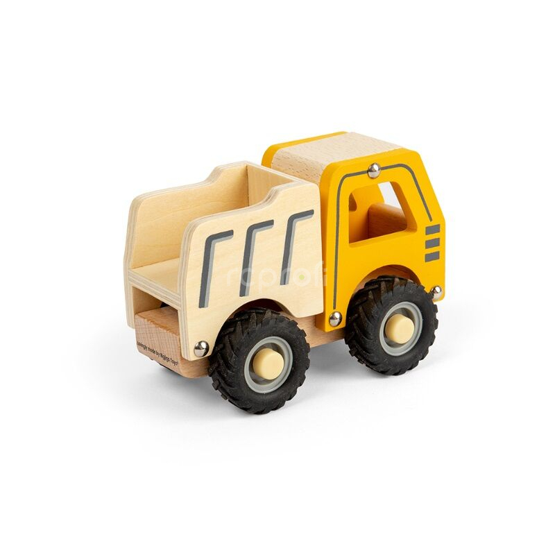 Bigjigs Toys Sklápěč - poškozený obal