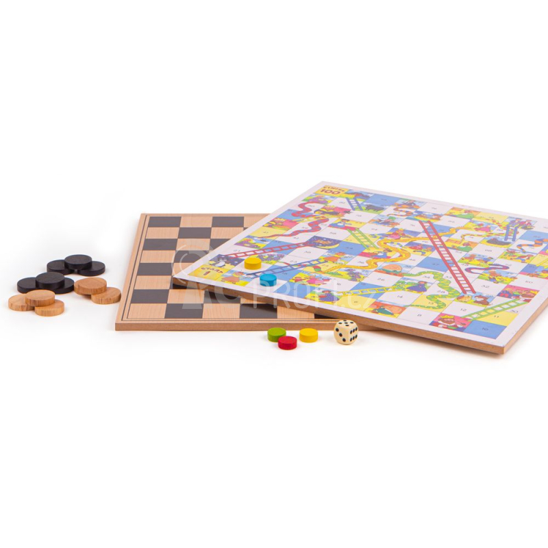 Bigjigs Toys Soubor her