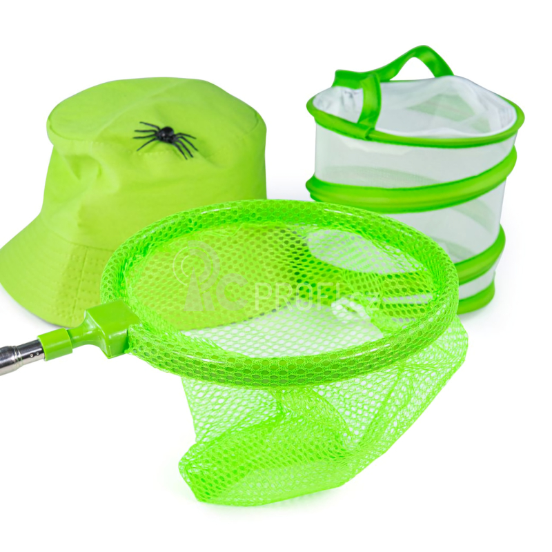 Bigjigs Toys Souprava k chytání hmyzu - poškozený obal