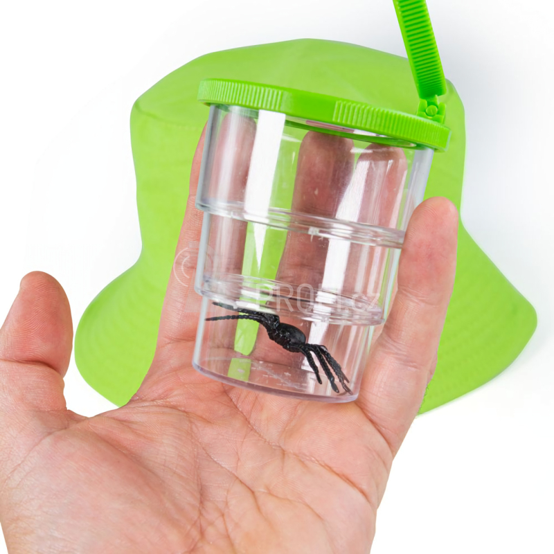 Bigjigs Toys Souprava k chytání hmyzu - poškozený obal