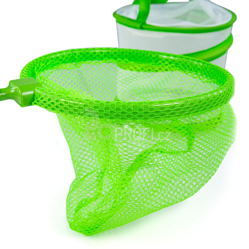 Bigjigs Toys Souprava k chytání hmyzu - poškozený obal