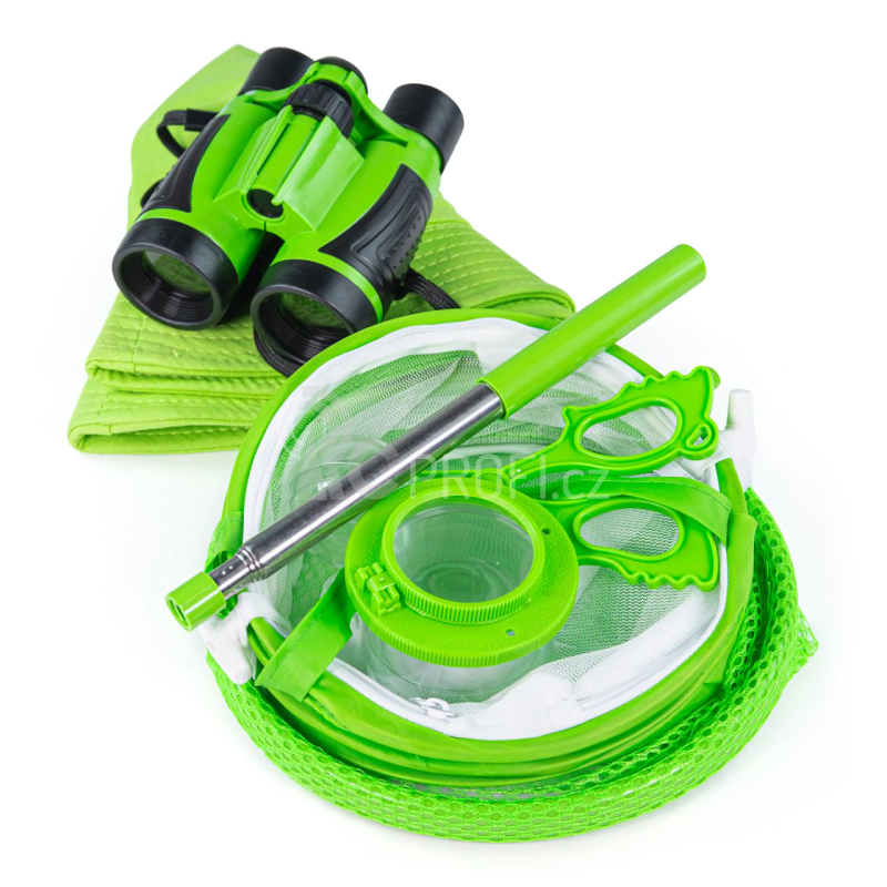 Bigjigs Toys Souprava k chytání hmyzu - poškozený obal