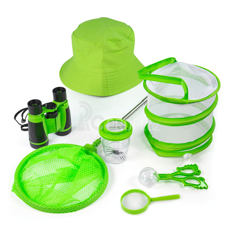 Bigjigs Toys Souprava k chytání hmyzu - poškozený obal