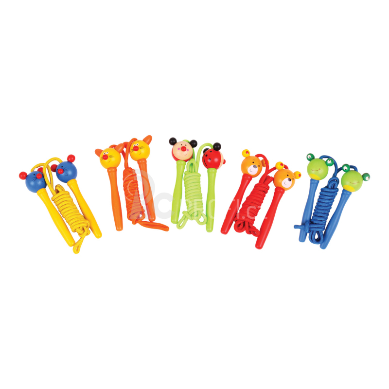 Bigjigs Toys Švihadlo zvířátko 1 ks