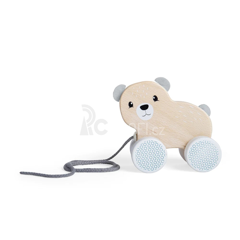 Bigjigs Toys Tahací medvídek