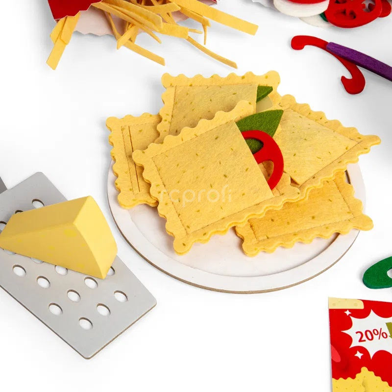 Bigjigs Toys Těstoviny pro dva
