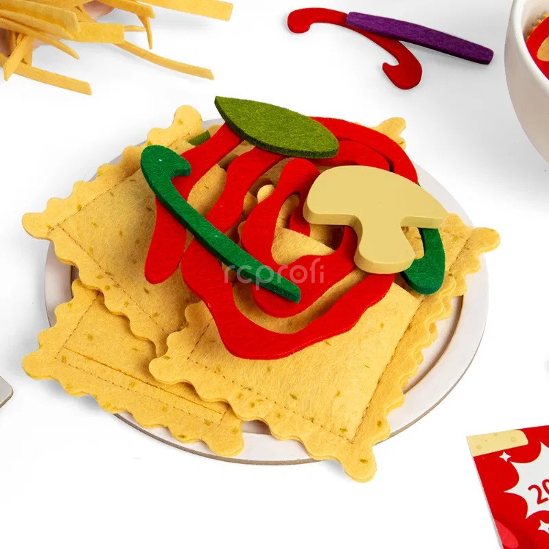 Bigjigs Toys Těstoviny pro dva