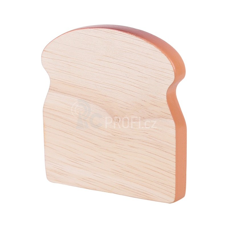 Bigjigs Toys Toast 1 ks