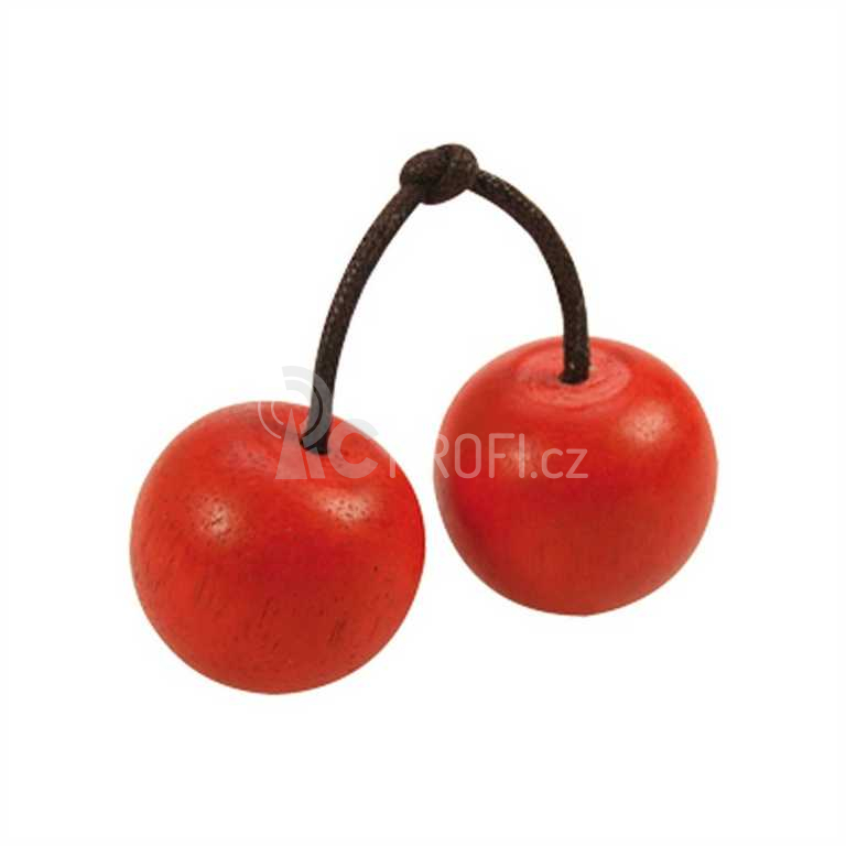 Bigjigs Toys Třešně 2 ks