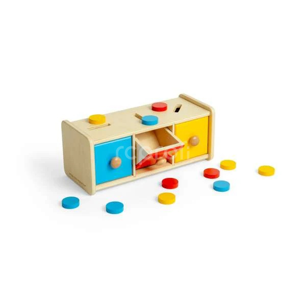 Bigjigs Toys Třídění podle barev