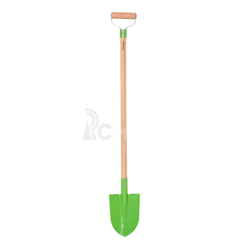 Bigjigs Toys Zahradní dětský rýč