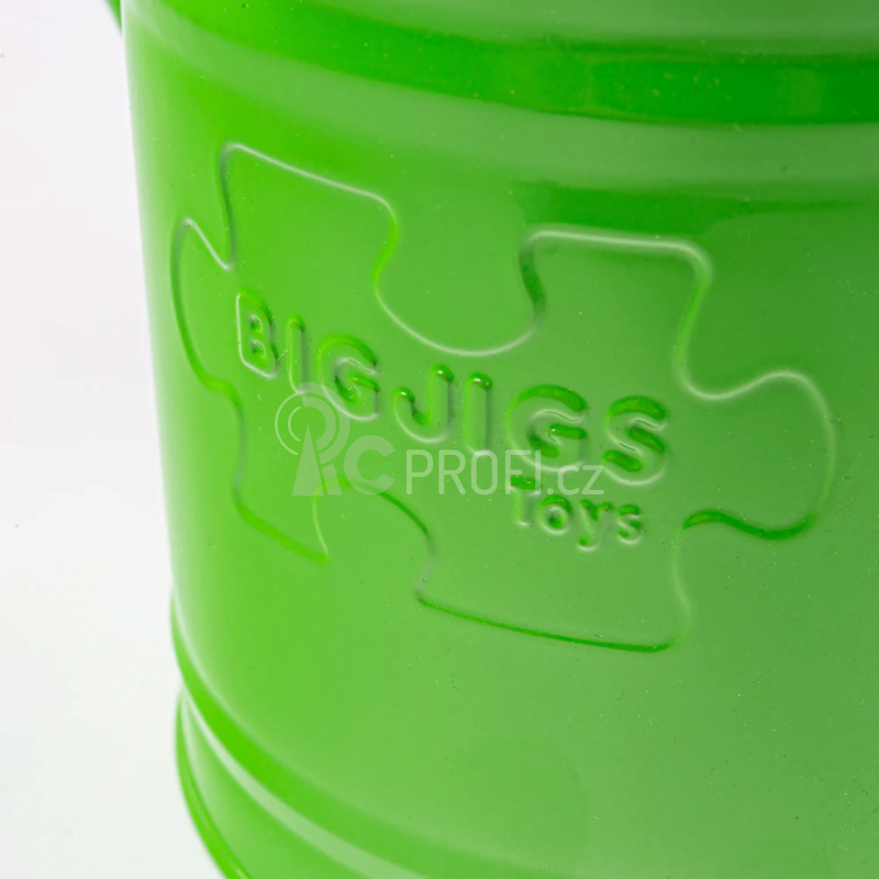 Bigjigs Toys Zahradní konvička zelená