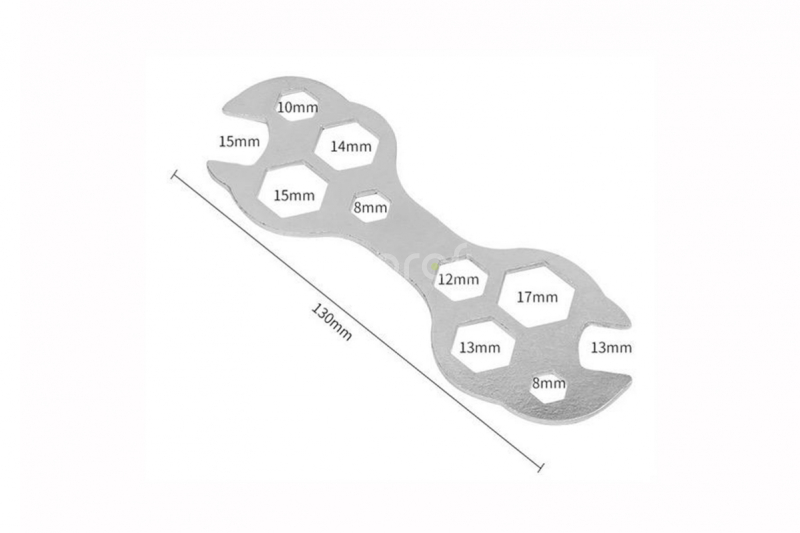Bike Multi-Function Torx Wrench