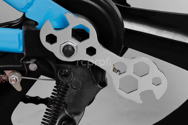Bike Multi-Function Torx Wrench
