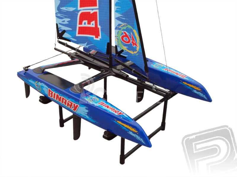 Binary 400mm RTR - modrá