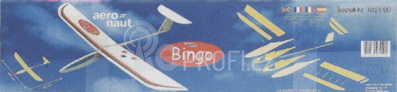 BINGO stavebnice házedla