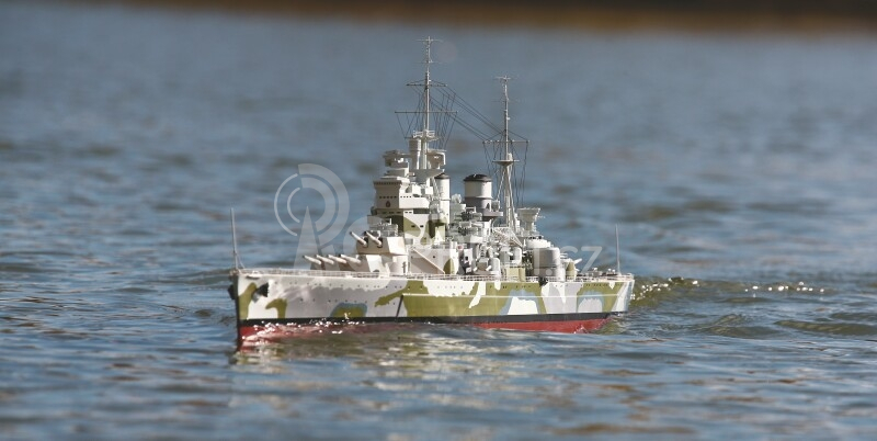 Bitevní loď H.M.S Prince of Wales