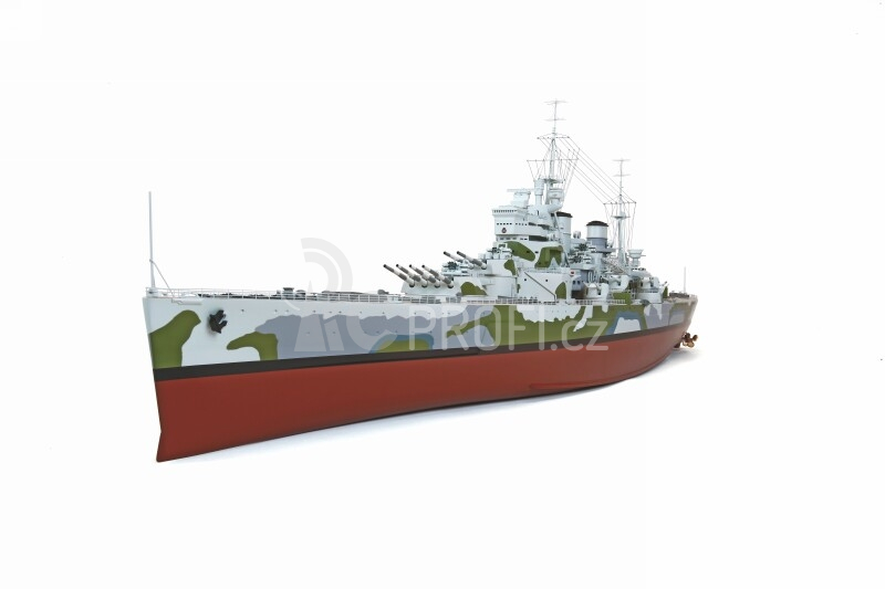 Bitevní loď H.M.S Prince of Wales