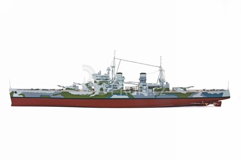Bitevní loď H.M.S Prince of Wales