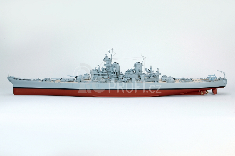 Bitevní loď USS MISSOURI