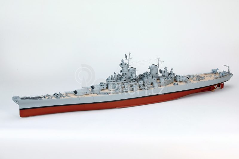 Bitevní loď USS MISSOURI