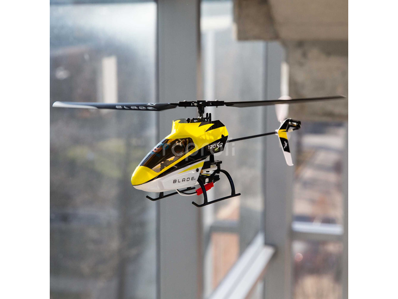 RC vrtulník Blade 120 S2 SAFE BNF