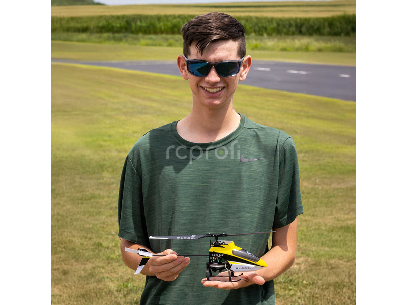 RC vrtulník Blade 120 S2 SAFE BNF