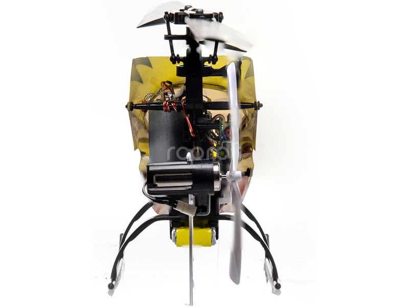 RC vrtulník Blade 120 S2 SAFE BNF