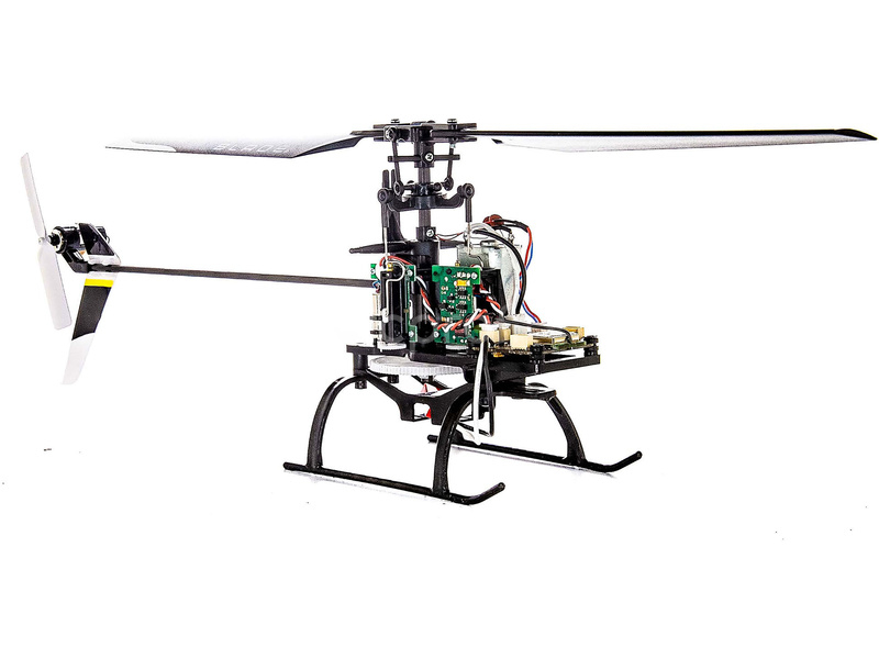 RC vrtulník Blade 120 S2 SAFE BNF