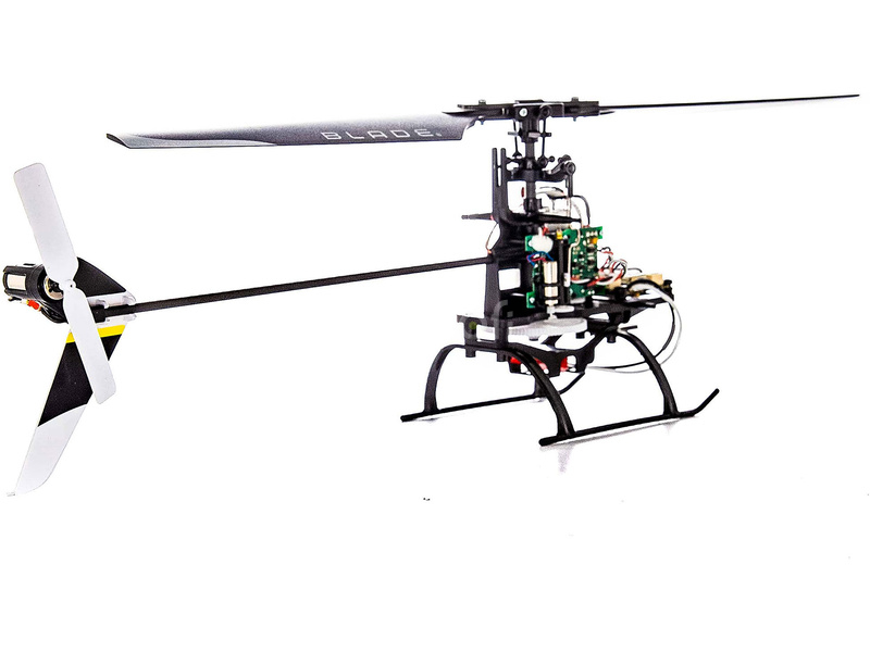 RC vrtulník Blade 120 S2 SAFE BNF