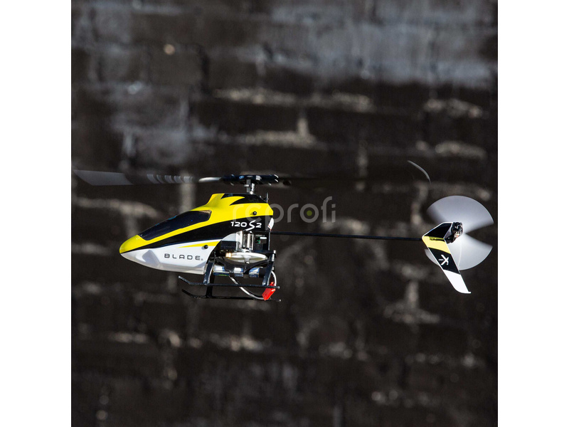 RC vrtulník Blade 120 S2 SAFE BNF
