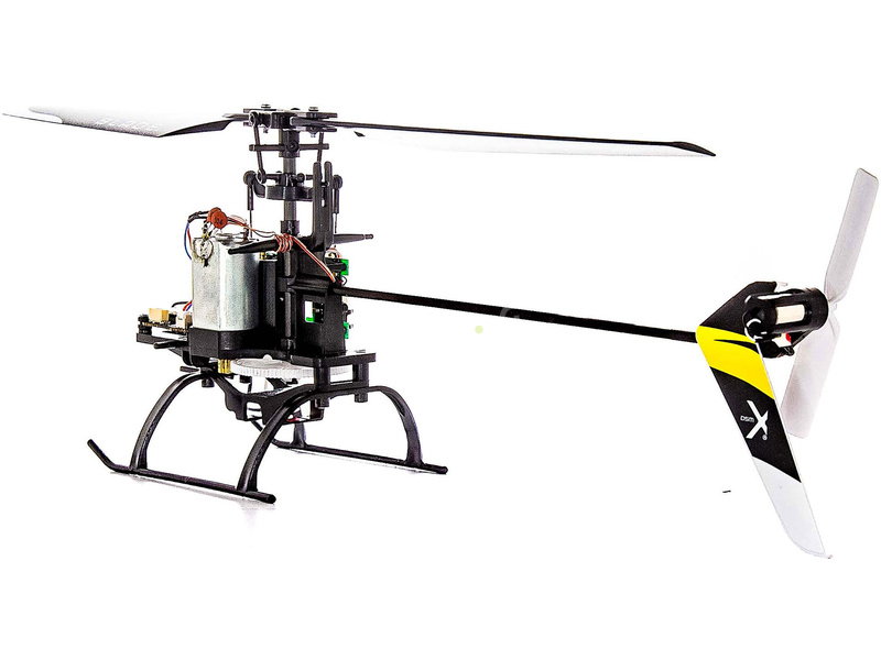RC vrtulník Blade 120 S2 SAFE BNF